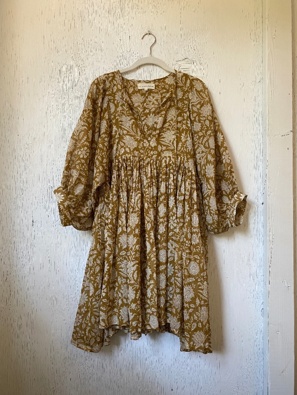 Daughters of India Kyra mini dress